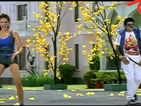 Srimannarayana Songs - Kya Be Jaare - Balakrishna - Parvathi Melton