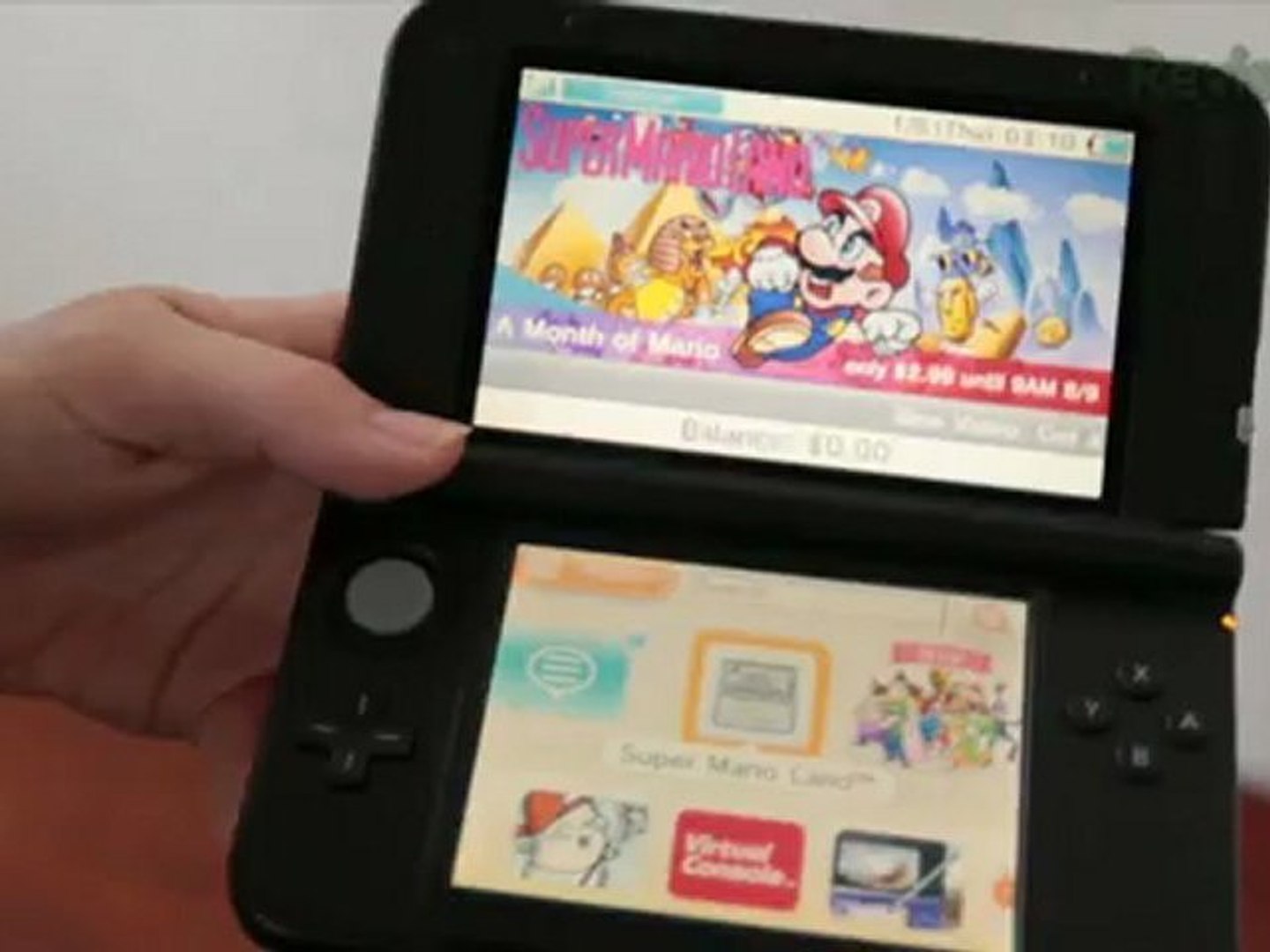 Nintendo 3DS XL Unboxing! - Rev3Games Originals - video Dailymotion