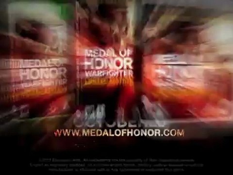 Medal Of Honor: Warfighter - Linkin Park Announcement Video