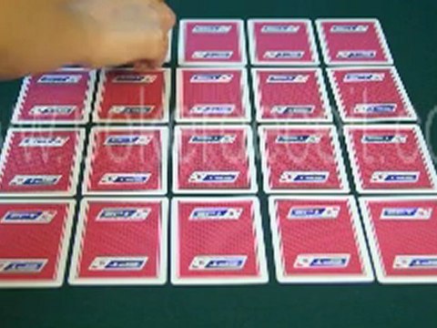 Отмеченные карты：Fournier-EPT-красный