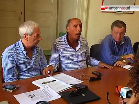 TG 07.08.12 Cea, Pdl: Maggioranza spaccata al Comune di Bari. Emiliano dia segnali di democrazia
