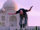 Red Bull - Parkour Ryan Doyle Travel Clip India