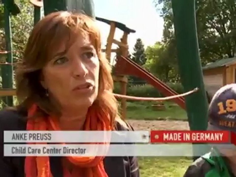 24-hour-kindergarden: the future of childcare? | Made in Germany