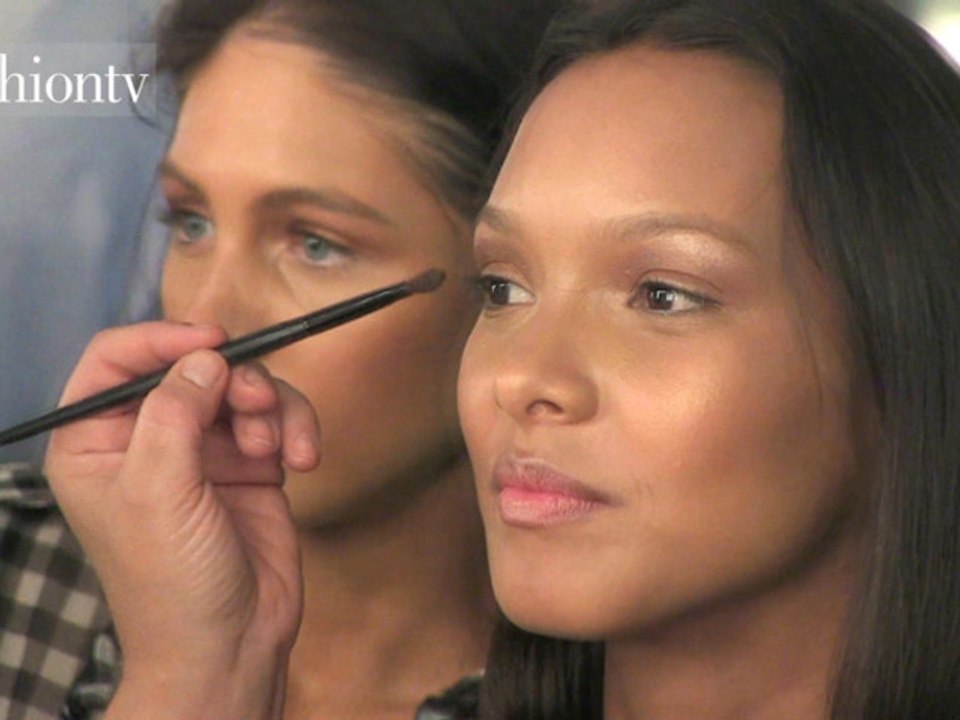 Colcci Spring 2013 Backstage ft A. Zucco - SPFW | FashionTV