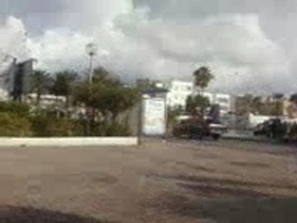 place de la gare avenue farhat hached mahdia tunisie