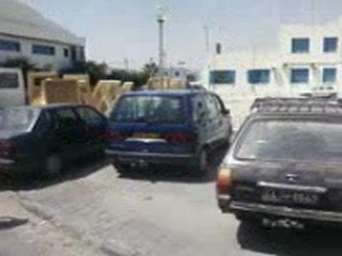 place de la gare avenue farhat hached mahdia tunisie (1)