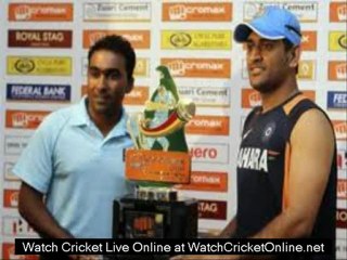 watch Sri Lanka vs India cricket series 2010 live online