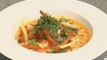 Cuisine: Recette de crevettes thaï (étape 1)