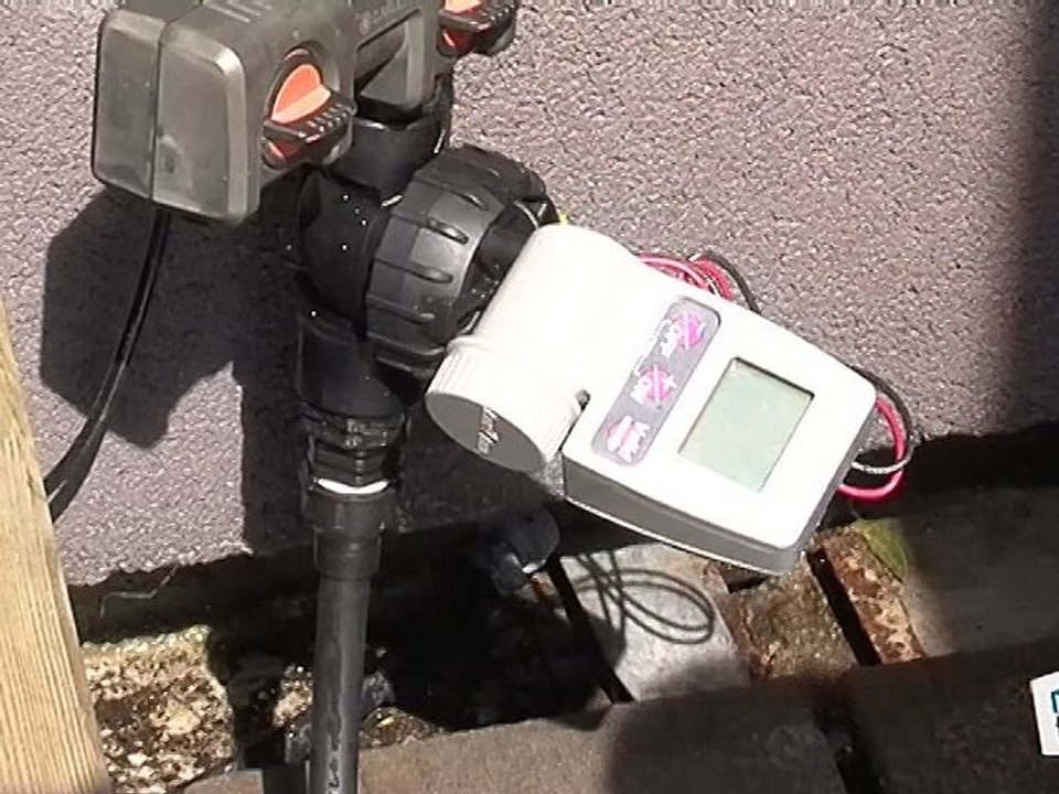 Comment installer un arrosage automatique ?