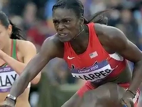 Harper Takes Silver, Xiang Crashes Out