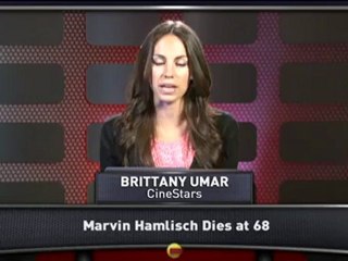 Marvin Hamlisch Dies At 68