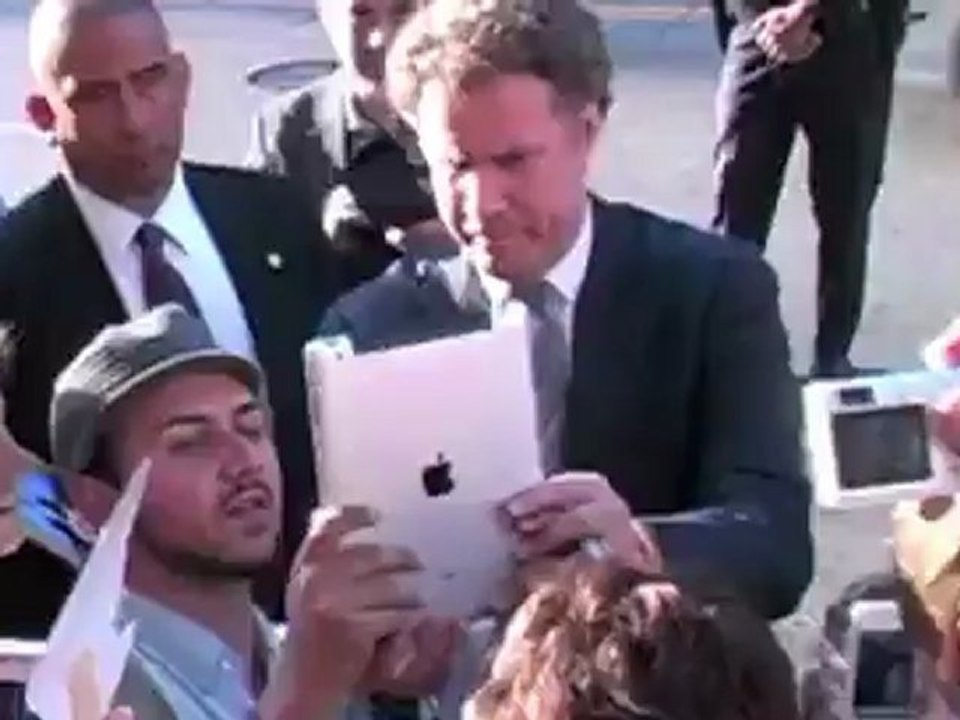 What Are Hollywood's Funny Men Up To?