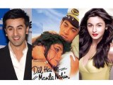 Bollywood Gossip - Ranbir Kapoor And Alia Bhatt To Romance In Dil Hai Ki Manta Nahin Remake?