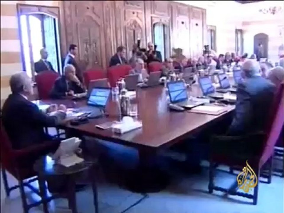 سعي لبناني للقضاء على زراعة الحشيش