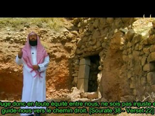 Les Histoires des Prophetes - E23 Dawud David - Cheikh Nabil al Awadi