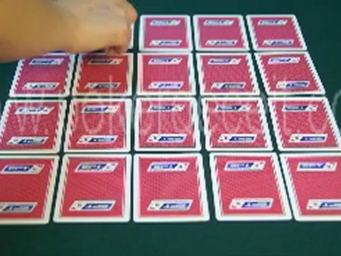 Отмеченные карты：fournier-EPT-красный