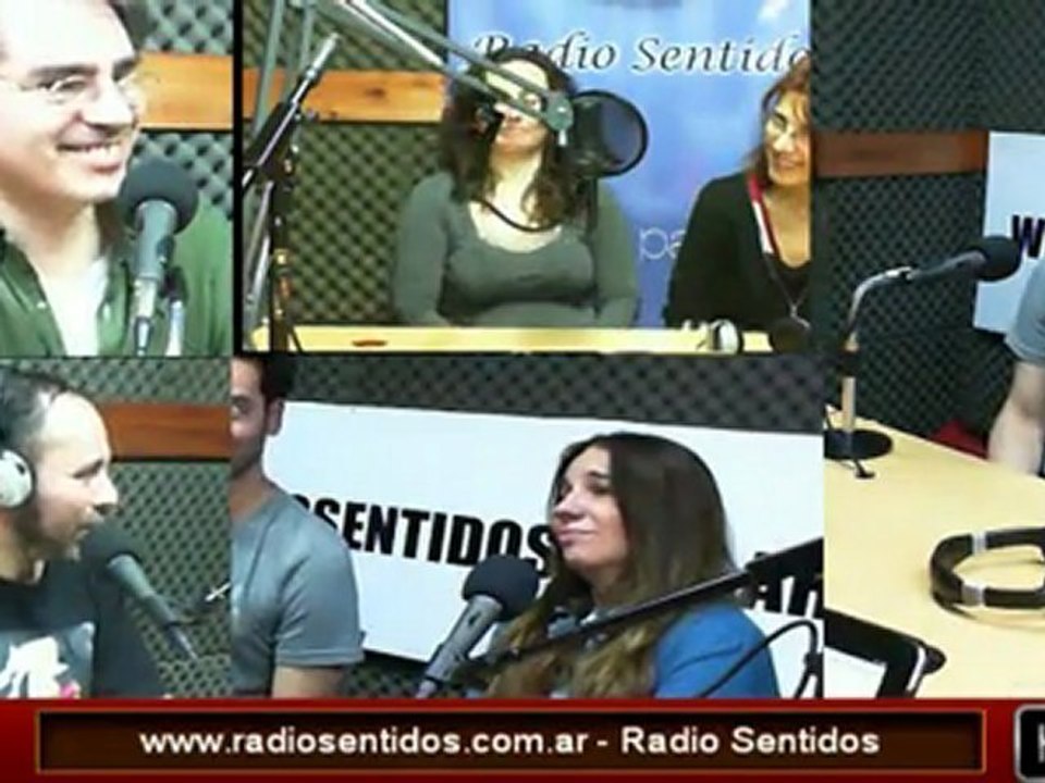 10mo. Programa de 2012 (2da. Parte) - GREEK - Ingrid Pellicori, Roxana Berco, Martín Urbaneja. Participación especial: Charly Zárate -  07/08/2012