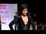 Mandira Bedi Looked Stunning @  Lakmé Fashion Week - Winter/Festive 2012