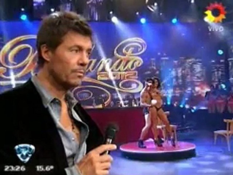 stripdance de andrea rincon
