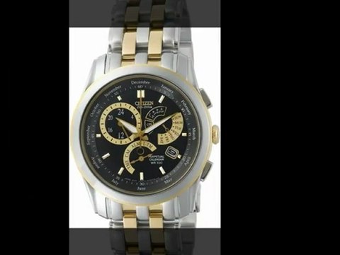 BEST BUY Citizen Men's BL8004-53E Eco-Drive Calibre 8700 Watch