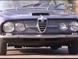Alfa Romeo 2600 Coupè Sprint - Dream Cars