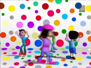 BIRDIE DANCE - "CHILDREN'S PARTY SONGS" - Kids Happy Birthday