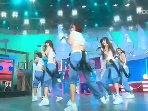 090801 Kara - Wanna & Mister