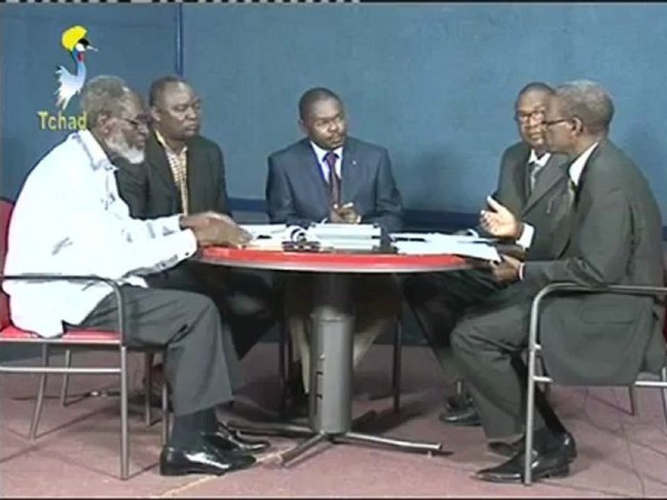 PART ( I ) Débat et bilan de la 1ere année du quinquennat de l’infréquentable Idriss Deby Itno  DU  07 AOUT 2012 SUR TOL