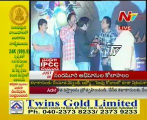 Srimannarayana Audio Launch Videos - 07