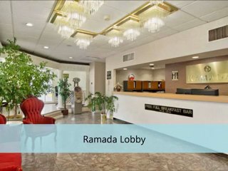 Roanoke Hotels Virginia - Ramada Rivers Edge Conference Center