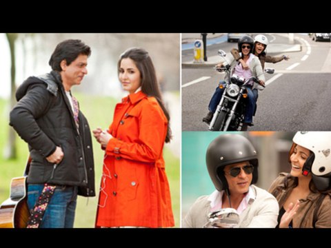Bollywood News - Shahrukh Khan To Wrap Up Yash Chopra's Movie Soon!