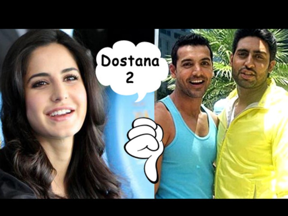 Bollywood Gossip - Katrina Kaif Starrer Dostana 2 Shelved?