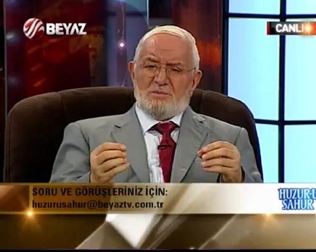 Huzur-u Sahur 08.08.2012 1.Kısım