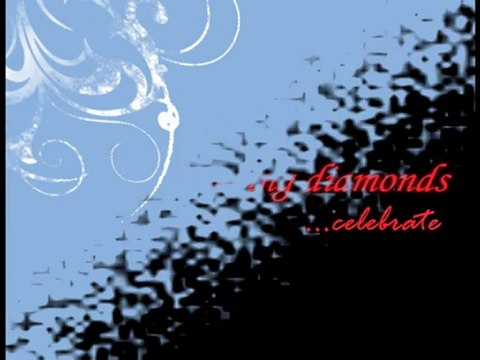 Round Diamond Pave Set Semi Mount Engagement Ring With Round Side Stones ENS363