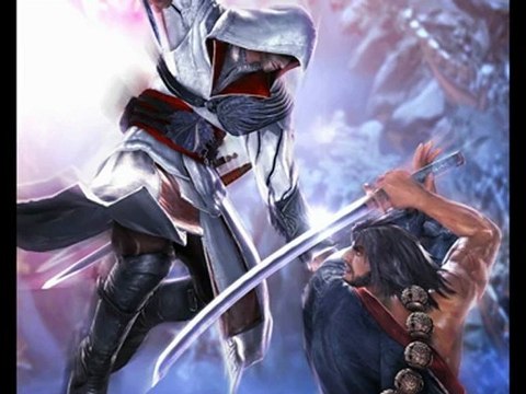 Soul Calibur 5 - Vidéo Spectacle : Spéciale Critical Edge [HD]