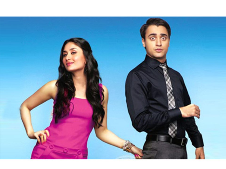 Bollywood Gossip - Ek Main Aur Ekk Tu Pair Back With Another Romantic Movie?