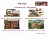 Scottsdale Art Factory – Custom Furniture Manufacturer Company