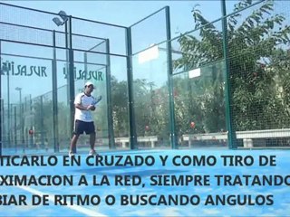 Lección 45: Aprendiendo el revés cortado