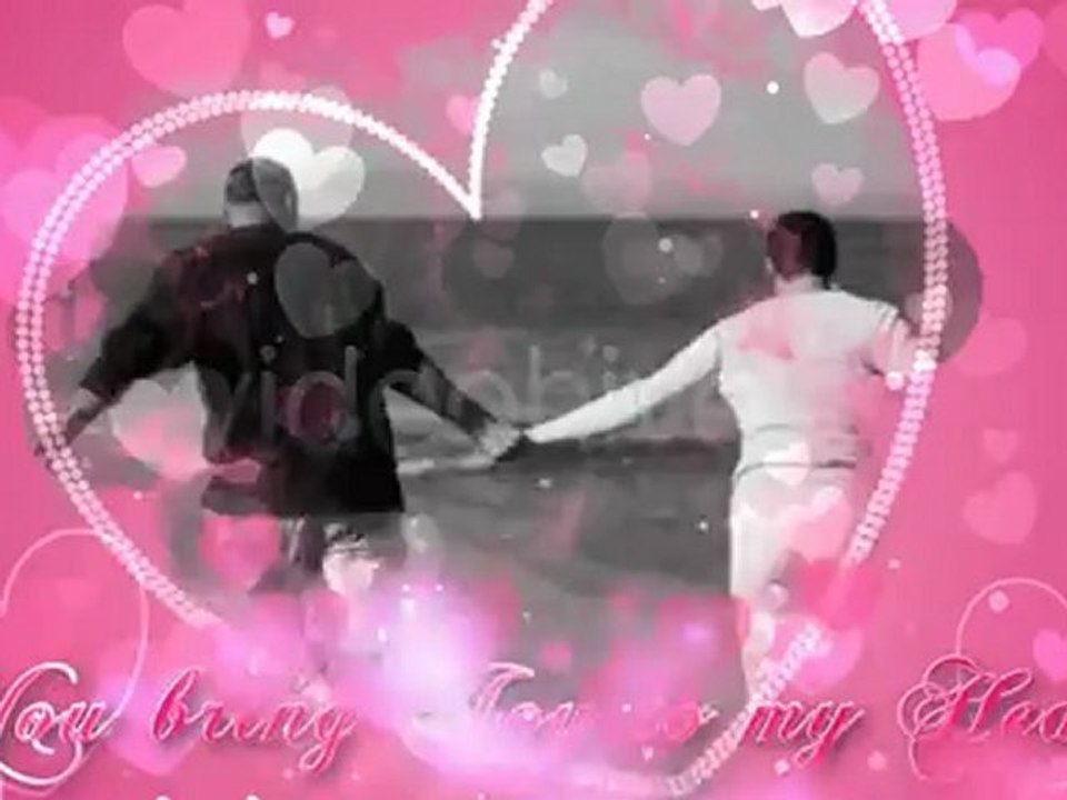 Love You Forever - After Effects Project