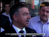 AB Bakanı Egemen Bağış Üsküdar Belediyesinin İftarında Açıklamalarda Bulundu- NTV