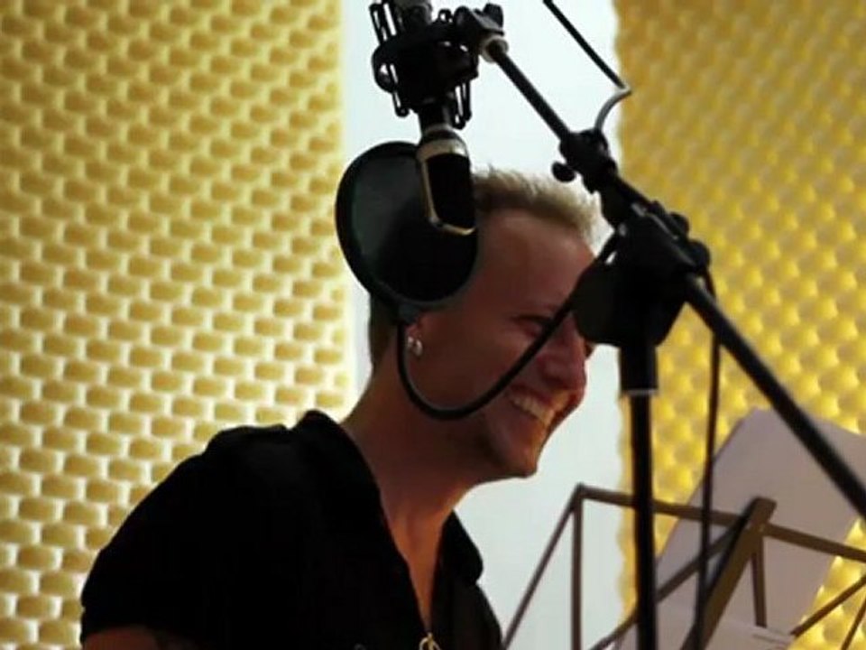 Making of zum hörspiel wuschelschwanz & pinselohr