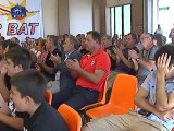 Présentation officielle de l'équipe première du VLF - TLSV Luçon - www.tlsv.fr