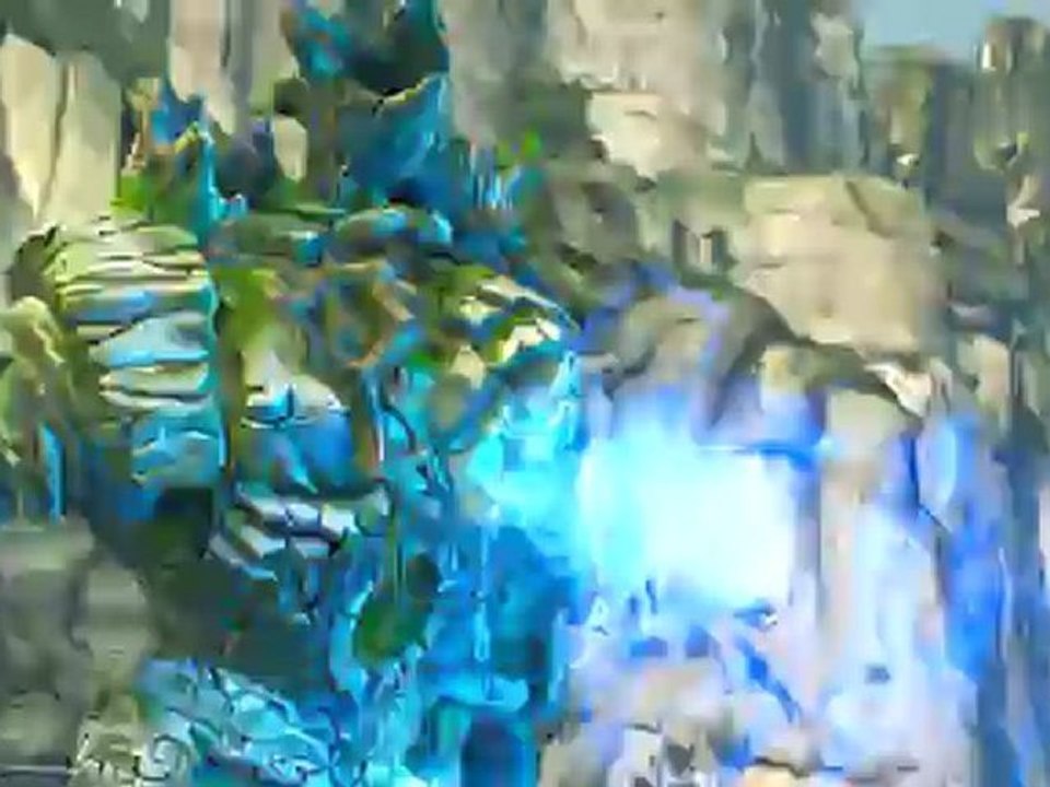 Darksiders II : Découvrez Death