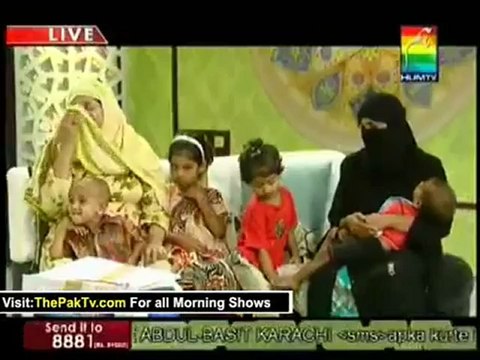 Jago Pakistan Jago By Hum TV - 8th August 2012 - Part 3