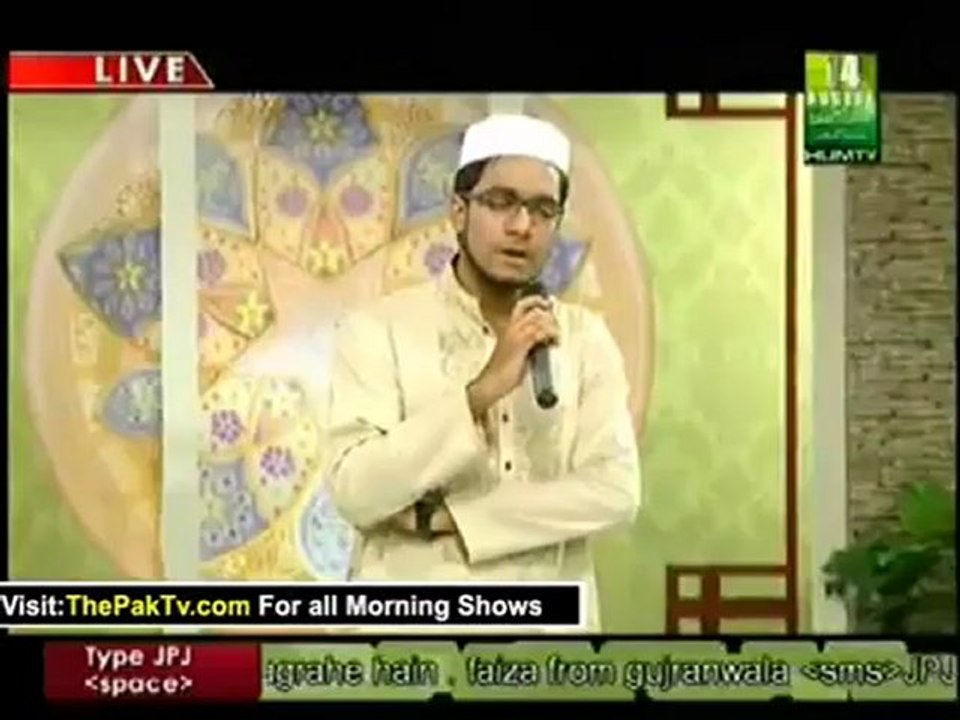 Jago Pakistan Jago By Hum TV - 8th August 2012 - Part 4
