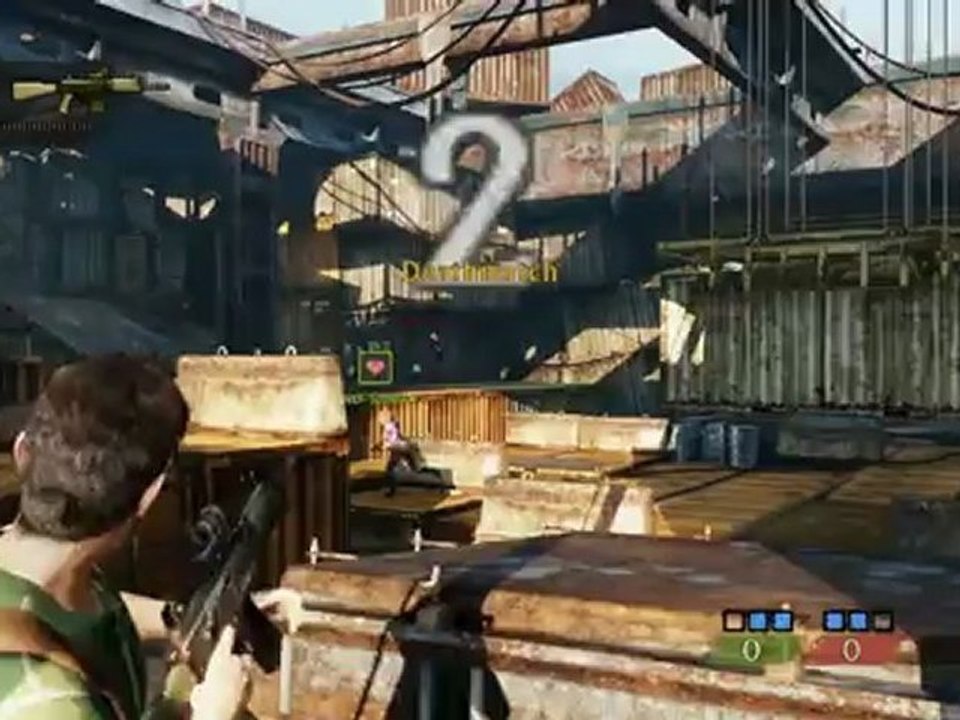 Uncharted 3 : L'Illusion de Drake (PS3) - Trailer patch 1.13