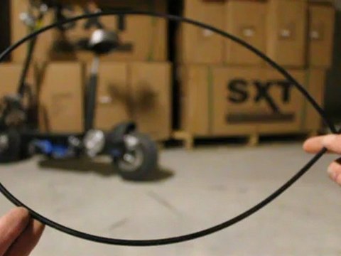 Trottinette electrique / SXT /cable frein trottinette / Trottinettes electriques