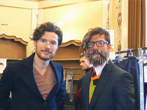 Vivienne Westwood Men Fall 2012- Milan Men's FW | FashionTV