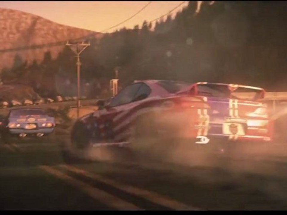 GRID 2 - Bande-Annonce #1
