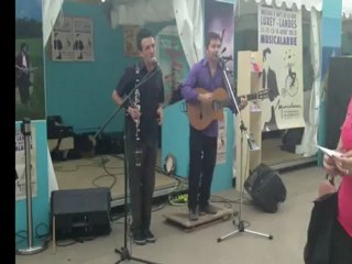 Stand région - BFV2012